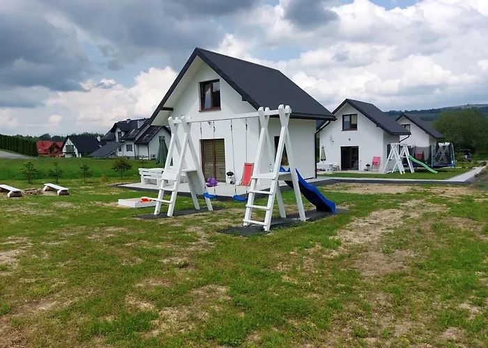 Domek Pod Holica 3 Bieszczady