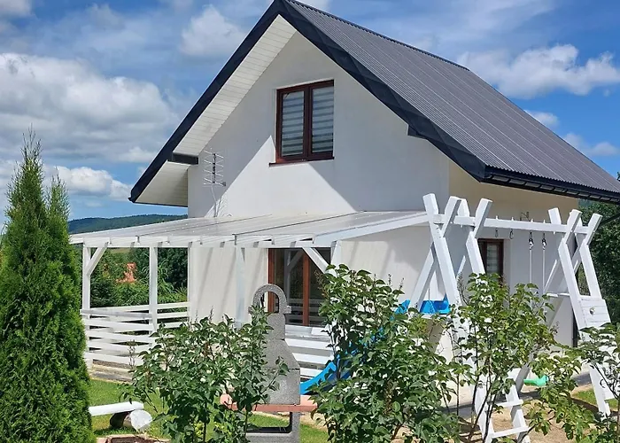 Domek Pod Holica 3 Bieszczady