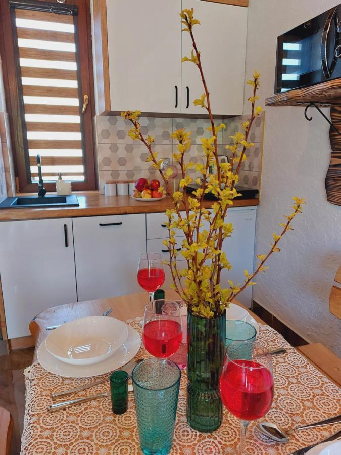 Holiday home Pod Holica 3 Bieszczady *