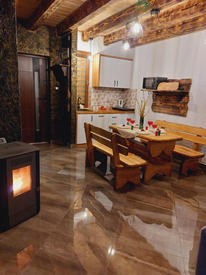 Holiday home Pod Holica 3 Bieszczady Ustjanowa Gorna