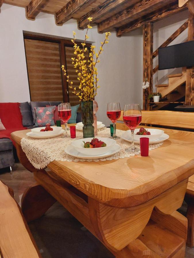 Pod Holica 3 Bieszczady * Ustjanowa Gorna